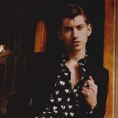 Alex Turner PNG