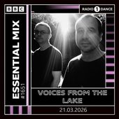 2026-03-21: BBC Radio 1 Essential Mix