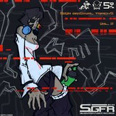 Jet Set Radio Evolution SIIVA Original Tracks ~ Vol. 2
