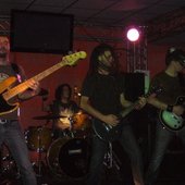 Downhead Live @ Barrio's II