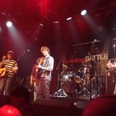 The Polaroids, Melkweg