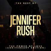 The Power Of Love: The Best Of Jennifer Rush (Anniversary Edition)