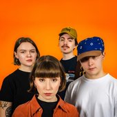 Orange Room