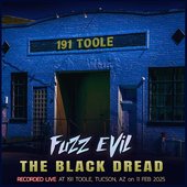 The Black Dread (live)