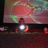 DJ at Machinery