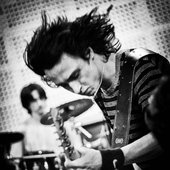 Decadent's Guitarist - Taras 'LURKER' Garadja