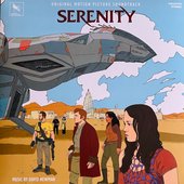Serenity (Original Motion Picture Soundtrack) - Deluxe Edition
