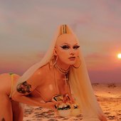 Brasileirinha (Photoshoot oficial do Álbum)