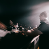 Perc at RE/FORM, Detroit, May 2025