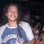 at the club on my 24 Bday
