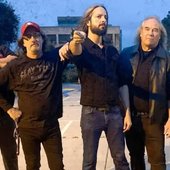 Nefarious ( Old school thrash band San Francisco)
