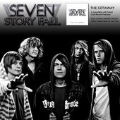 Seven Story Fall (The Getaway, Late 2008) Myspace Header