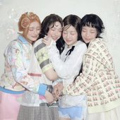 FIFTY FIFTY - 4th Mini Album: Imperfect-I'mperfect