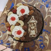 Yrka cake