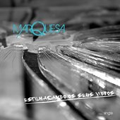 2012 - Marquesa - Estilhaçando seus vidros (single)