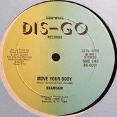 Move Your Body