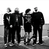 Slomosa Announces North American Tour with Helmet