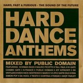 Hard Dance Anthems