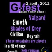 G-Fest 2011