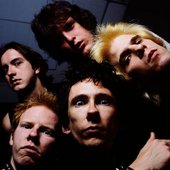 Dead Boys, 1979. Photo by Mick Rock.