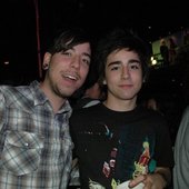 Arturo Castelló (PONYTEA) and Sergio Castelló (DEAD DATA)