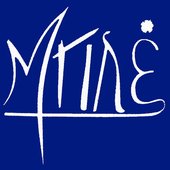 Μπλε logo