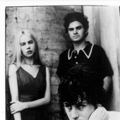 lessons in posture EP photoshoot (c.1997)