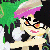 Callie splatoon