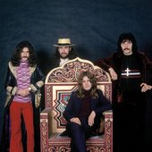 Black Sabbath in 1971