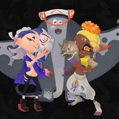 Deep Cut from Splatoon 3