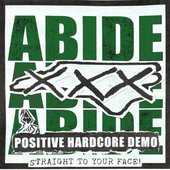 POSITIVE HARDCORE DEMO - EP