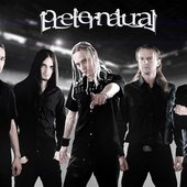 Preternatural 2014