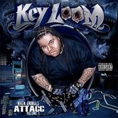 Key Loom - When Animals Atacc Vol. 1. 2011