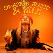 Orange Juice & Milk