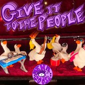 Give It to the People
