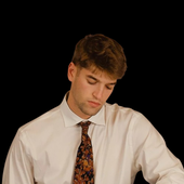 GRAHAM black bg