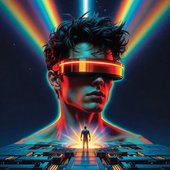 Arte Conceptual Album "La Máquina"
