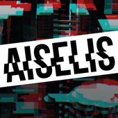 Aiselis logo by Joanna Ledworuch
