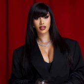 Cardi   Hollywood Unlocked Impact Awards