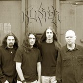 Alister - Thrash Metal - Serbia 