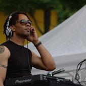 Derrick Thompson aka Drivetrain