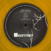 Return To Velo-City EP