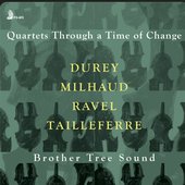 Quartets Through a Time of Change