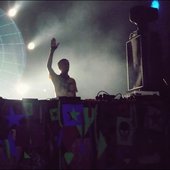 Alex Metric @ Hartera festival 2009