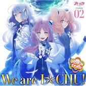we are I☆CHU