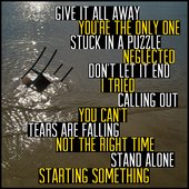 Life Goes On - Cover - Back