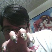 SNMT likes claws.