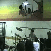 basketball hoop