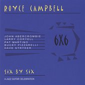 Six by Six A Jazz Guitar Celebration