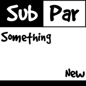 "Something New" Single album art